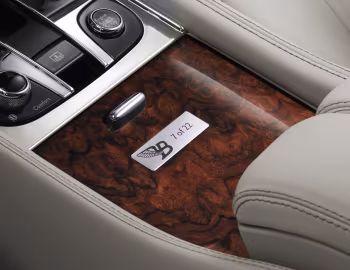 Bentley Birkin Mulsanne '2014