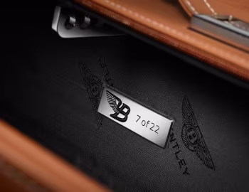 Bentley Birkin Mulsanne '2014