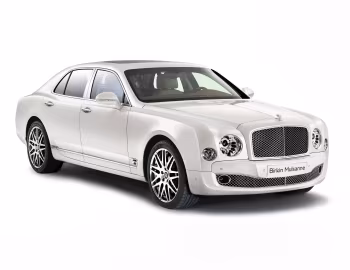 Bentley Birkin Mulsanne '2014