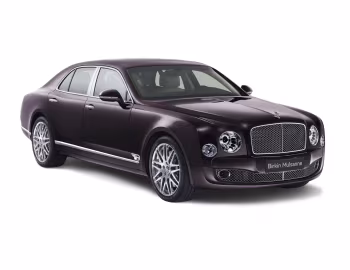 Bentley Birkin Mulsanne '2014