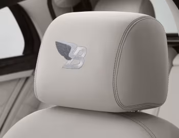 Interior Bentley Birkin Mulsanne '2014