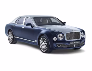 Bentley Birkin Mulsanne '2014