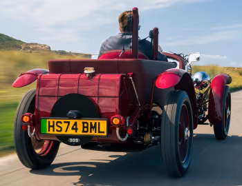 Bentley Blower Jnr '2023–pr.