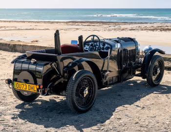 Bentley Blower Jnr '2023–pr.