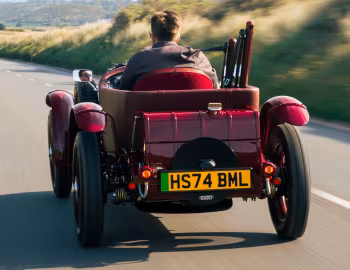 Bentley Blower Jnr '2023–pr.