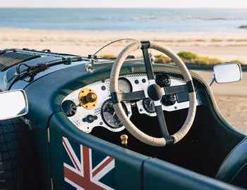 Intérieur Bentley Blower Jnr '2023–pr.