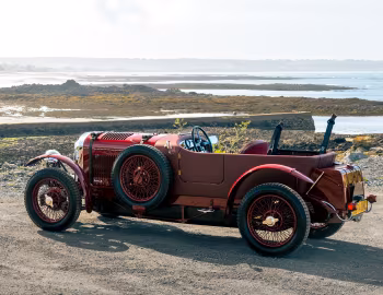 Bentley Blower Jnr '2023–pr.