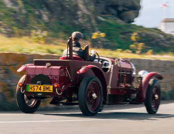 Bentley Blower Jnr '2023–pr.