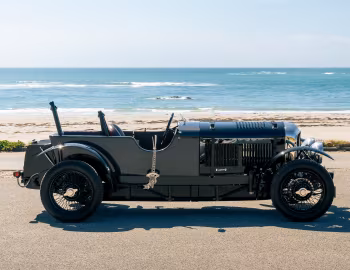 Bentley Blower Jnr '2023–pr.