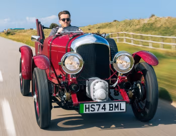 Bentley Blower Jnr '2023–pr.