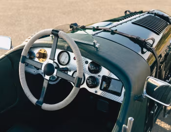 Panneau avant Bentley Blower Jnr '2023–pr.