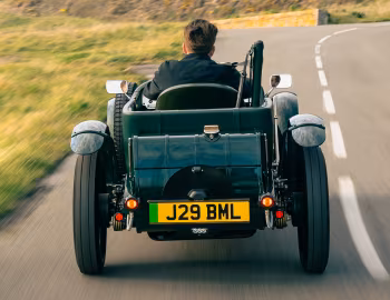 Bentley Blower Jnr '2023–pr.