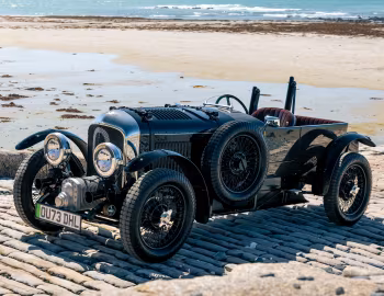 Bentley Blower Jnr '2023–pr.