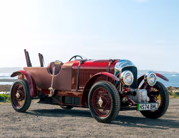 Bentley Blower Jnr '2023–pr.