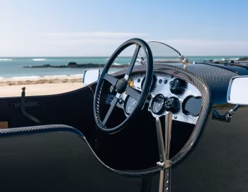 Intérieur Bentley Blower Jnr '2023–pr.