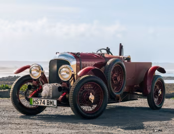 Bentley Blower Jnr '2023–pr.