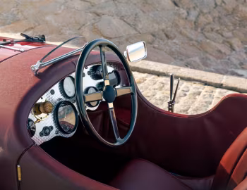 Intérieur Bentley Blower Jnr '2023–pr.