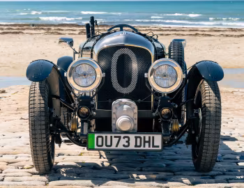 Bentley Blower Jnr '2023–pr.