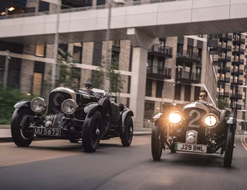 Bentley Blower Jnr '2023–pr.