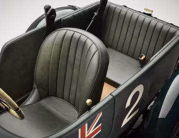 Interior Bentley Blower Jnr '2023–pr.