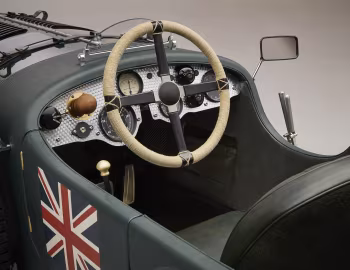 Painel frontal Bentley Blower Jnr '2023–pr.