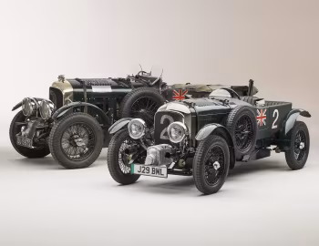 Bentley Blower Jnr '2023–pr.