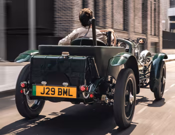 Bentley Blower Jnr '2023–pr.