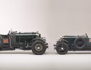 Bentley Blower Jnr '2023–pr.