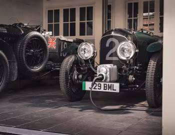 Bentley Blower Jnr '2023–pr.