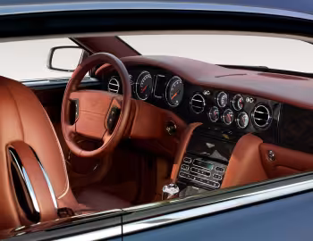 Painel frontal Bentley Brooklands '2007–12.2009