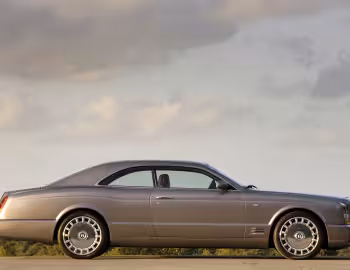 Bentley Brooklands '2007–12.2009