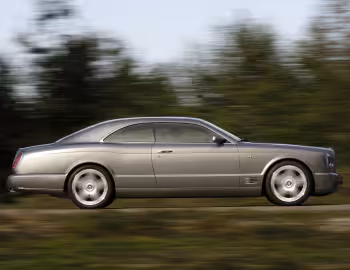Bentley Brooklands '2007–12.2009
