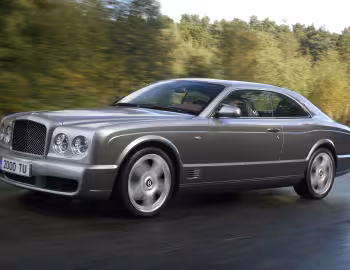 Bentley Brooklands '2007–12.2009