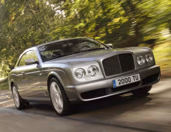Bentley Brooklands '2007–12.2009