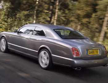 Bentley Brooklands '2007–12.2009