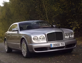 Bentley Brooklands '2007–12.2009