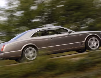 Bentley Brooklands '2007–12.2009
