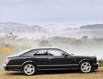 Bentley Brooklands '2007–12.2009