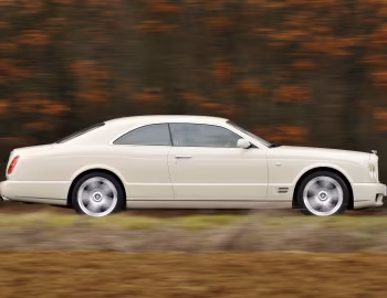 Bentley Brooklands '2007–12.2009