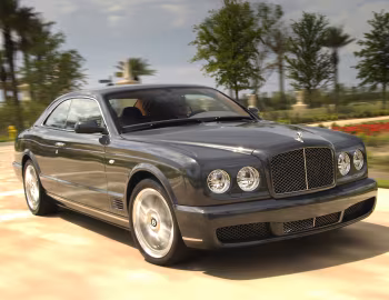 Bentley Brooklands '2007–12.2009