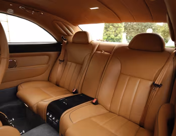 Interior Bentley Brooklands '2007–12.2009