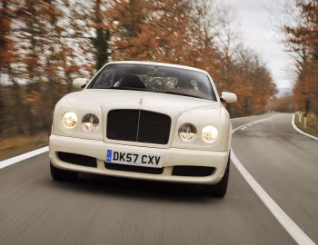 Bentley Brooklands '2007–12.2009
