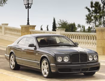 Bentley Brooklands '2007–12.2009