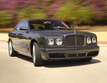 Bentley Brooklands '2007–12.2009