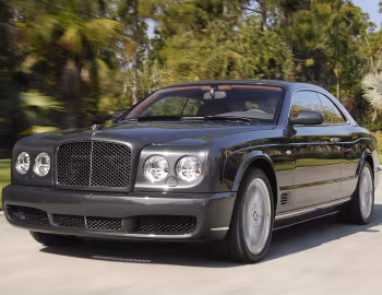 Bentley Brooklands '2007–12.2009