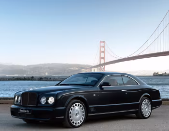 Bentley Brooklands '2007–12.2009