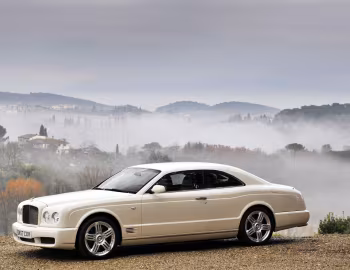 Bentley Brooklands '2007–12.2009