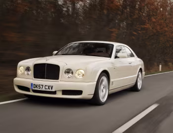 Bentley Brooklands '2007–12.2009