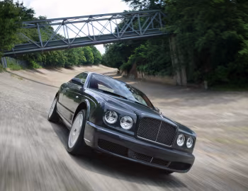 Bentley Brooklands '2007–12.2009