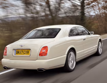 Bentley Brooklands '2007–12.2009
